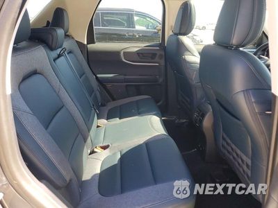 Zdjęcie 10 z 12 samochodu: 2024 FORD BRONCO SPORT OUTER BANKS VIN:3FMCR9C67RRE55220 - miniatura
