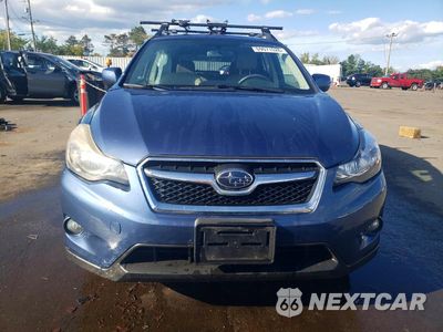 Piąte zdjęcie samochodu w środku: 2013 SUBARU XV CROSSTREK 2.0 PREMIUM VIN:JF2GPACC6D2858008 - miniatura