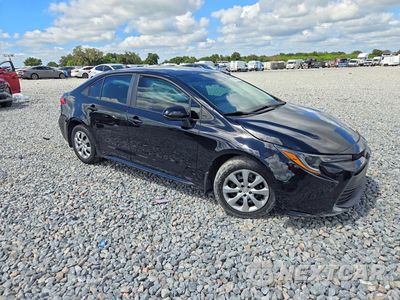 Czwarte zdjęcie samochodu z boku: 2025 TOYOTA COROLLA LE VIN:5YFB4MDE1SP264802 - miniatura
