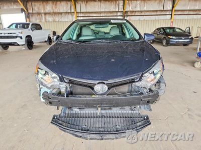 Piąte zdjęcie samochodu w środku: 2015 TOYOTA COROLLA LE VIN:5YFBURHE6FP201868 - miniatura