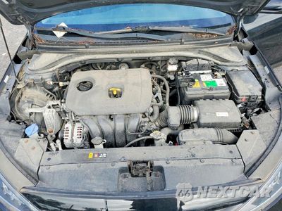 Zdjęcie 11 z 12 samochodu: 2019 HYUNDAI ELANTRA VALUE EDITION VIN:KMHD84LF1KU805420 - miniatura