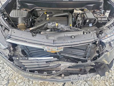 Zdjęcie 11 z 12 samochodu: 2023 CHEVROLET EQUINOX LS VIN:3GNAXHEG4PL152940 - miniatura
