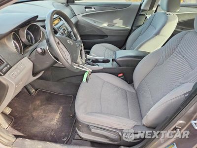 Zdjęcie 7 z 12 samochodu: 2011 HYUNDAI SONATA GLS VIN:5NPEB4AC2BH280834 - miniatura