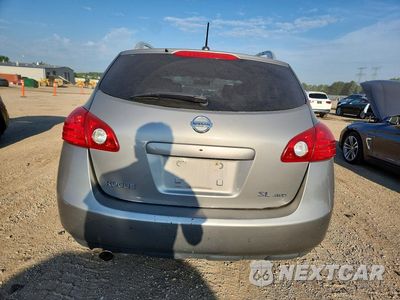 Zdjęcie 6 z 12 samochodu: 2008 NISSAN ROGUE S VIN:JN8AS58V18W104070 - miniatura
