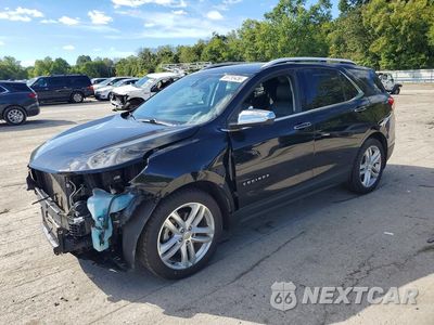 2019 CHEVROLET EQUINOX PREMIER 2GNAXPEX0K6306602 - główne zdjęcie licytacji z USA - miniatura