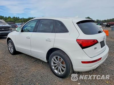 Drugie zdjęcie samochodu z przodu: 2015 AUDI Q5 PREMIUM PLUS VIN:WA1LFAFP2FA014291 - miniatura