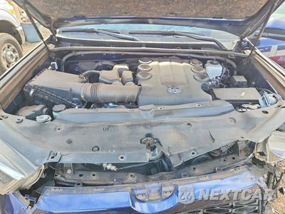 Zdjęcie 12 z 14 samochodu: 2023 TOYOTA 4RUNNER SR5 VIN:JTEMU5JR4P6125246 - miniatura