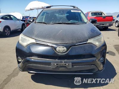 Piąte zdjęcie samochodu w środku: 2018 TOYOTA RAV4 XLE VIN:2T3WFREV5JW479787 - miniatura