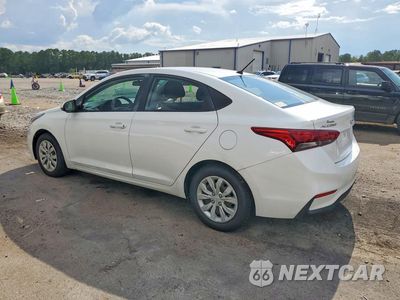 Drugie zdjęcie samochodu z przodu: 2019 HYUNDAI ACCENT SE VIN:3KPC24A33KE074207 - miniatura