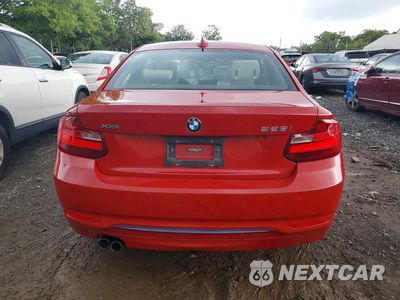 Zdjęcie 6 z 12 samochodu: 2016 BMW 228 XI SULEV VIN:WBA1G9C58GV727098 - miniatura