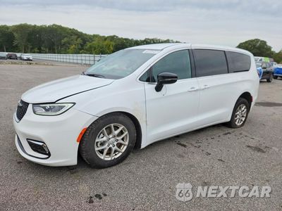 2025 CHRYSLER PACIFICA SELECT 2C4RC1BG6SR585707 - główne zdjęcie licytacji z USA - miniatura