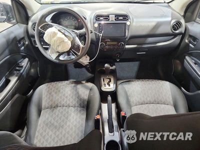 Zdjęcie 8 z 13 samochodu: 2024 MITSUBISHI MIRAGE ES VIN:ML32AUHJXRH025547 - miniatura