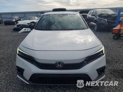 Piąte zdjęcie samochodu w środku: 2022 HONDA CIVIC SPORT VIN:2HGFE2F52NH609007 - miniatura
