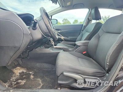 Zdjęcie 7 z 12 samochodu: 2015 HONDA CIVIC LX VIN:19XFB2F52FE005297 - miniatura