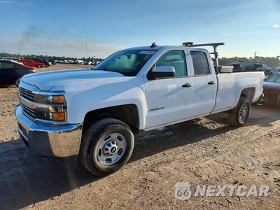 2018 CHEVROLET SILVERADO C2500 HEAVY DUTY 1GC2CUEG2JZ259194 - główne zdjęcie licytacji z USA - miniatura
