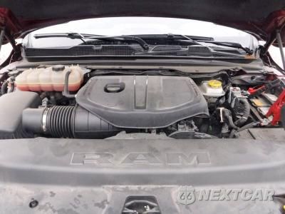Zdjęcie 11 z 12 samochodu: 2025 RAM 1500 REBEL VIN:1C6SRFLP1SN519730 - miniatura