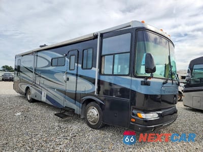 2006 FREIGHTLINER CHASSIS X LINE MOTOR HOME 4UZAB2DC96CX25498 - główne zdjęcie licytacji z USA - miniatura