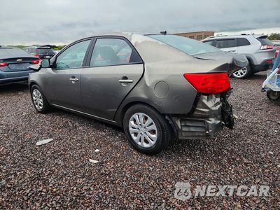 Drugie zdjęcie samochodu z przodu: 2010 KIA FORTE EX VIN:KNAFU4A24A5807502 - miniatura