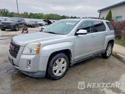 2015 GMC TERRAIN SLT 2GKALSEK3F6166647 - główne zdjęcie licytacji z USA - miniatura