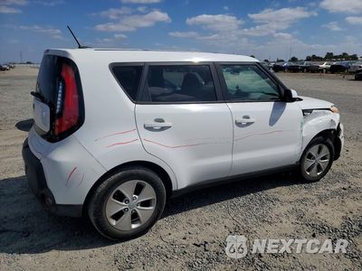Trzecie zdjęcie samochodu z tyłu: 2014 KIA SOUL BASE VIN:KNDJN2A29E7059306 - miniatura