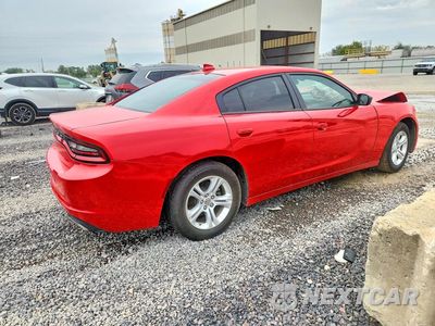 Trzecie zdjęcie samochodu z tyłu: 2023 DODGE CHARGER SXT VIN:2C3CDXBG0PH508130 - miniatura