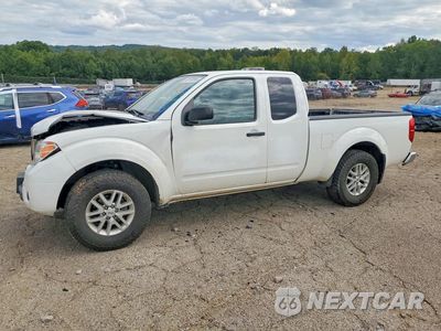 2021 NISSAN FRONTIER SV 1N6ED0CF3MN707612 - główne zdjęcie licytacji z USA - miniatura