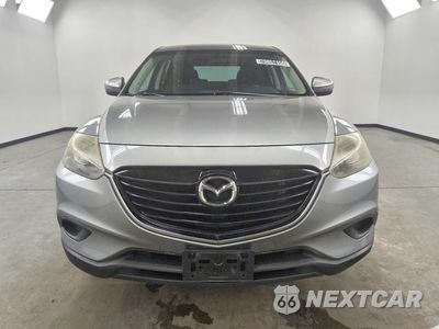 Piąte zdjęcie samochodu w środku: 2014 MAZDA CX-9 SPORT VIN:JM3TB3BA4E0429901 - miniatura