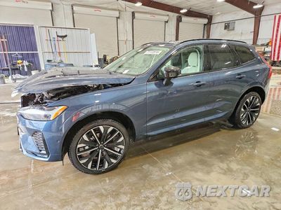 2026 VOLVO XC60 ULTRA YV4M12RM6T1395927 - główne zdjęcie licytacji z USA - miniatura