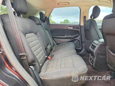 Zdjęcie 11 z 13 samochodu: 2016 FORD EDGE SEL VIN:2FMPK3J95GBC00853 - miniatura