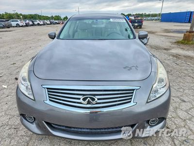 Piąte zdjęcie samochodu w środku: 2013 INFINITI G37 SEDAN X VIN:JN1CV6AR7DM764153 - miniatura