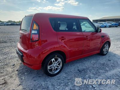 Trzecie zdjęcie samochodu z tyłu: 2011 KIA SOUL + VIN:KNDJT2A29B7306454 - miniatura
