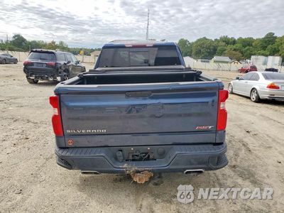 Zdjęcie 6 z 12 samochodu: 2020 CHEVROLET SILVERADO K1500 RST VIN:3GCUYEEDXLG407195 - miniatura