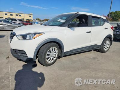 2020 NISSAN KICKS S 3N1CP5BV9LL497073 - główne zdjęcie licytacji z USA - miniatura