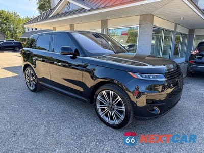 2023 LAND ROVER RANGE ROVER SPORT DYNAMIC SE SAL1P9EU8PA132596 - główne zdjęcie licytacji z USA - miniatura