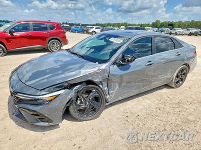 2026 HYUNDAI ELANTRA SEL SPORT PREMIUM KMHLS4DG0TU179140 - główne zdjęcie licytacji z USA - miniatura