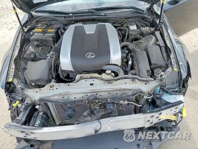 Zdjęcie 11 z 12 samochodu: 2018 LEXUS IS 300 VIN:JTHC81D2XJ5026146 - miniatura