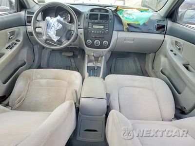 Zdjęcie 8 z 12 samochodu: 2008 KIA SPECTRA LX VIN:KNAFE122785537573 - miniatura