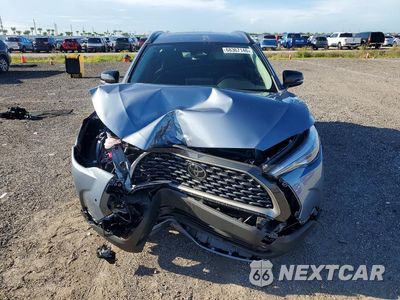 Piąte zdjęcie samochodu w środku: 2025 TOYOTA COROLLA CROSS XLE VIN:7MUDAAAG3SV125693 - miniatura