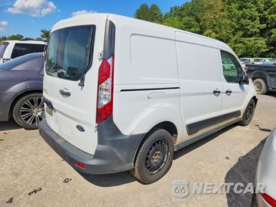 Trzecie zdjęcie samochodu z tyłu: 2022 FORD TRANSIT CONNECT XL DELIVERY VAN VIN:NM0LS7S22N1524926 - miniatura