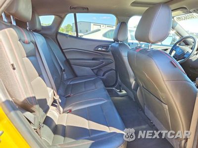 Zdjęcie 11 z 13 samochodu: 2024 CHEVROLET TRAX 2RS VIN:KL77LJE26RC001698 - miniatura