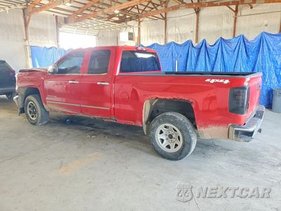 Drugie zdjęcie samochodu z przodu: 2014 CHEVROLET SILVERADO K1500 VIN:1GCVKPEC4EZ146769 - miniatura