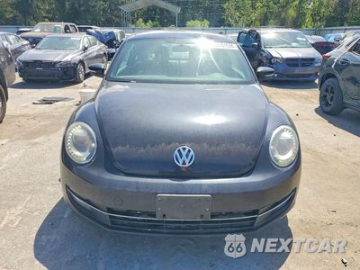 Piąte zdjęcie samochodu w środku: 2012 VOLKSWAGEN BEETLE TURBO VIN:3VWVA7AT3CM630615 - miniatura