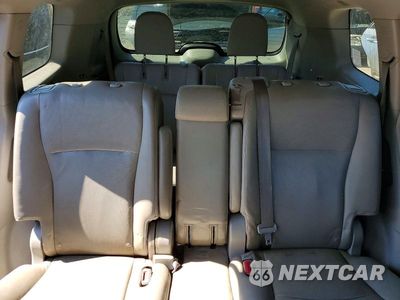 Zdjęcie 10 z 13 samochodu: 2013 TOYOTA HIGHLANDER HYBRID LIMITED VIN:JTEDC3EH0D2019193 - miniatura