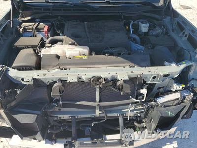 Zdjęcie 11 z 13 samochodu: 2025 TOYOTA TUNDRA SR5 VIN:5TFLA5AB7SX042960 - miniatura