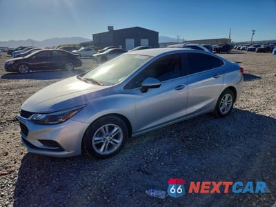 2016 CHEVROLET CRUZE LT 1G1BE5SMXG7294248 - główne zdjęcie licytacji z USA - miniatura