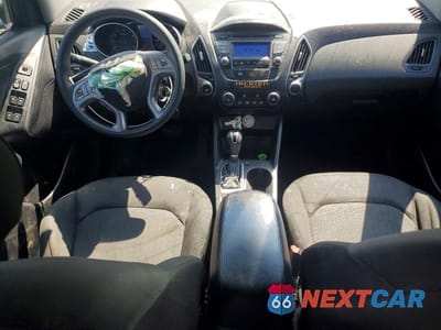 Zdjęcie 8 z 13 samochodu: 2014 HYUNDAI TUCSON GLS VIN:KM8JT3AF7EU801424 - miniatura