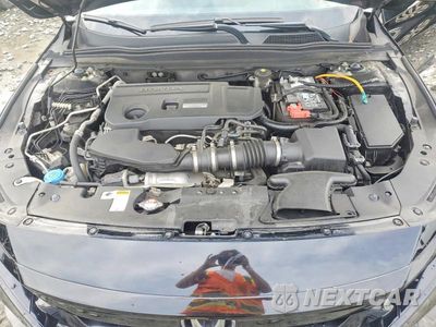 Zdjęcie 11 z 12 samochodu: 2018 HONDA ACCORD TOURING VIN:1HGCV2F95JA041561 - miniatura