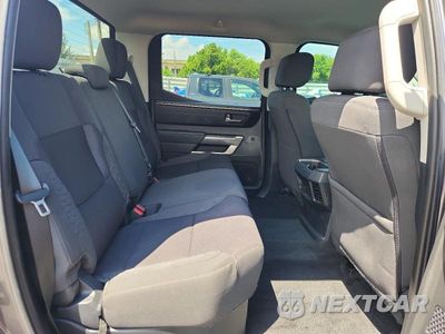 Zdjęcie 10 z 12 samochodu: 2024 TOYOTA TUNDRA SR5 VIN:5TFLA5AB9RX040752 - miniatura