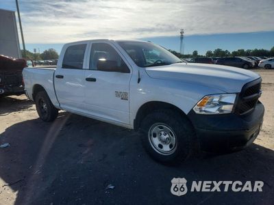 Czwarte zdjęcie samochodu z boku: 2022 RAM 1500 CLASSIC TRADESMAN VIN:3C6RR7KG6NG302063 - miniatura