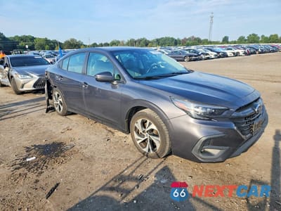 Czwarte zdjęcie samochodu z boku: 2024 SUBARU LEGACY PREMIUM VIN:4S3BWAD60R3008235 - miniatura